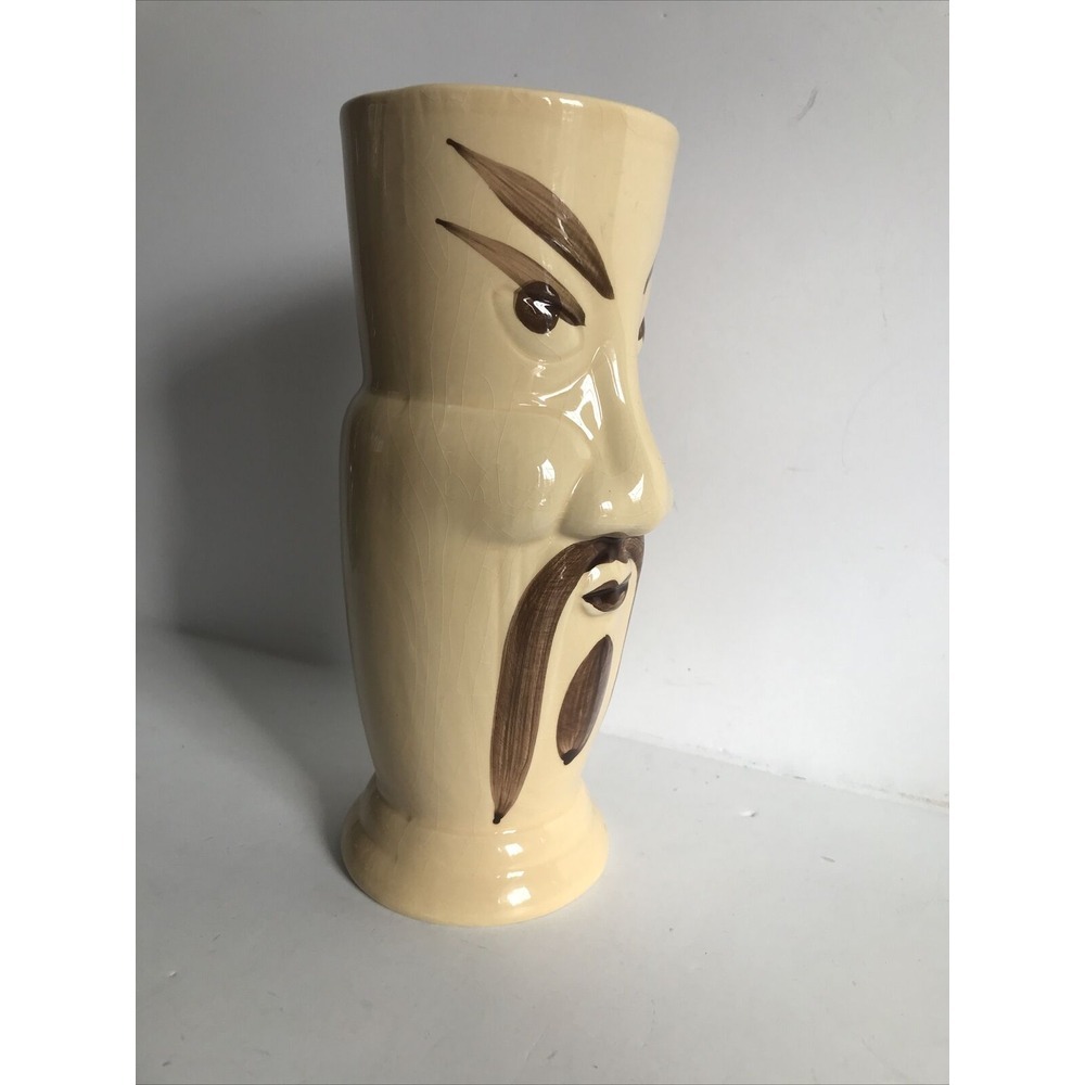 Fu Manchu Ceramic Cup‎ - Picture 4 of 10